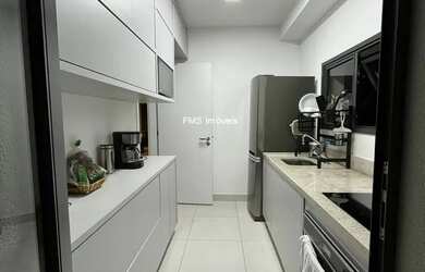 Imagem 7: Apartamento à venda em São Paulo-SP, Campo Belo: 3 quartos, 3 suítes, 3 salas, 5 banheiros