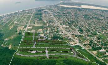 Imagem 3: Terreno 506m2 condomínio fechado Jardim Ingleses praia de Ingleses em Florianópolis