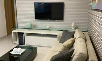 Imagem 6: Magnífico flat beira-mar, no Cupe Beach Living, 81m², 3 qts 1 suite, na Praia do Cupe