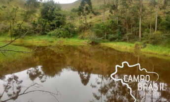 Imagem 2: Campo Brasil Imóveis, realizando seu sonho rural! Sítio com 16 aq na Zona Norte