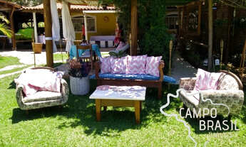 Imagem 6: Campo Brasil Imóveis, realizando seu sonho rural! Chácara de 16.480M² próximo ao aeroporto