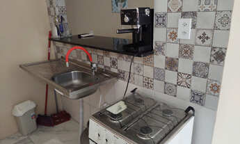 Imagem 2: Apto Mobiliado c/wi-fi e estacionamento