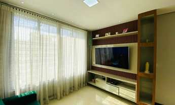 Imagem 6: Condomínio Passaredo Ponta Negra Casa 3 Quartos