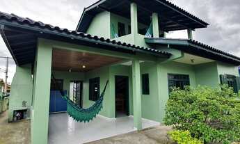 Imagem 5: Casa familiar a 50 metros da Barra de Ibiraquera - Imbituba - SC