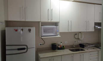 Imagem 2: Ubatuba-Praia Grande 3 ar, piscinas, elevador, garagem, 100 m praia, vista mar, internet!