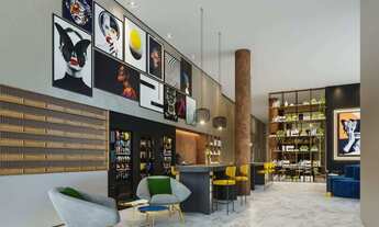 Imagem 6: Apartamento Cyrela for You 51m² 1 dormitório sem vaga à venda em Moema