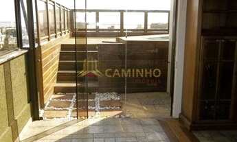 Imagem 2: Vendo cobertura no Menino Deus em Porto Alegre, vista privilegiada do Bairro e do Rio Guaí