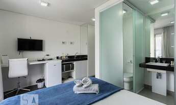 Imagem 3: Apartamento à Venda - Vila Olímpia, 1 Quarto, 30 m2