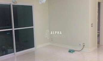 Imagem 2: Apartamento com 2 dormitórios à venda, 76 m² por R$ 860.000,00 - Empresarial 18 do Forte