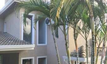 Imagem 4: Casa com 4 dormitórios à venda, 400 m² por R$ 2.200.000,00 - Condomínio Nova São Paulo - I