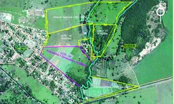 Imagem 2: Terreno para Venda em Rondonópolis, Vila Paulista