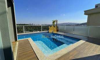 Imagem 3: Casa com 4 dormitórios à venda, 513 m² por R$ 8.000.000,00 - Tamboré 10 - Santana de Parna