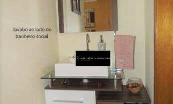 Imagem 6: Oportunidade Sobrado Cond 03 dorms mobiliados sendo 01 suite mais 02 vagas privativas com