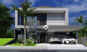 Imagem 2: Sobrado espetacular no Reserva Rudá, SJC com 255 m²