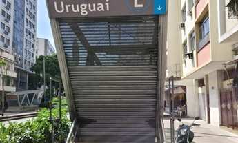 Imagem: Loja de 180m2 na Tijuca, junto do metrô