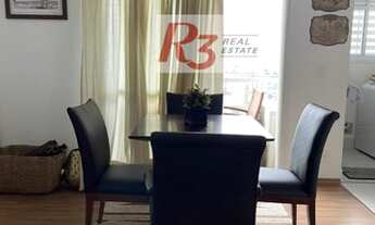 Imagem 6: Apartamento para venda tem 47 m² com 1 quarto em Boqueirão - Santos - SP