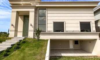 Imagem 4: Casa com 4 dormitórios à venda, 355 m² por R$ 4.000.000,00 - QUINTA DO GOLFE II JARDINS