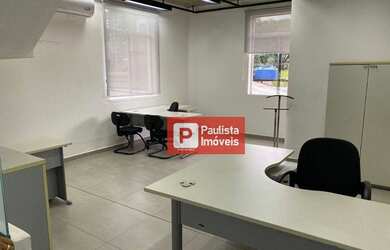 Imagem 2: Prédio para alugar, 836 m² por R$ 45.000,00/mês - Brooklin - São Paulo/SP