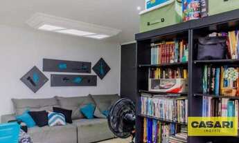 Imagem 3: Apartamento com 3 dormitórios à venda, 75 m² - Vila Apiaí - Santo André/SP