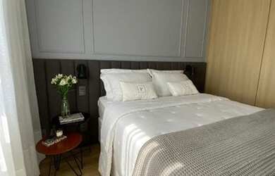 Imagem 6: Apartamento com 1 dormitório à venda, 62 m² por R$ 695.000,00 - Bethaville I - Barueri/SP