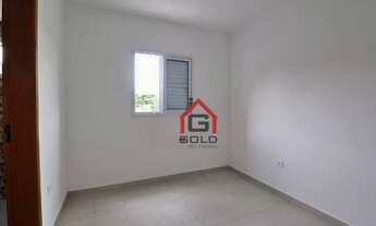 Imagem 6: Apartamento com 2 dormitórios para alugar, 53 m² por R$ 1.600,00/mês - Jardim Las Vegas