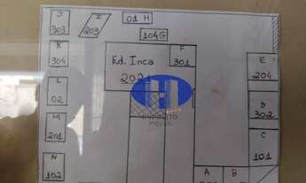 Imagem 2: Apartamento com 3 dormitórios à venda, 75 m² por R$ 320.000,00 - Cruzeiro - Belo Horizonte