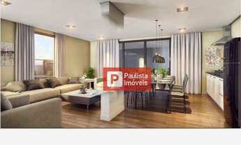 Imagem 2: Apartamento à venda, 60 m² por R$ 982.000,00 - Moema - São Paulo/SP