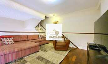 Imagem 3: Casa com 5 dormitórios, sala 2 ambientes, varanda, jardim, 2 vagas, à venda, 258 m² por R