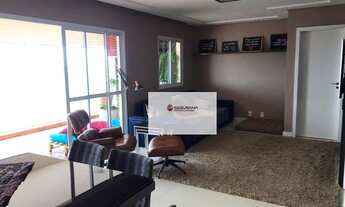 Imagem 3: Apartamento com 3 dormitórios, 130 m² , 3 vagas - venda por R$ 1.350.000 ou aluguel por R