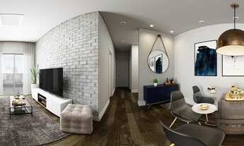 Imagem 4: Apartamento residencial para venda, Mossunguê, Curitiba - AP7565