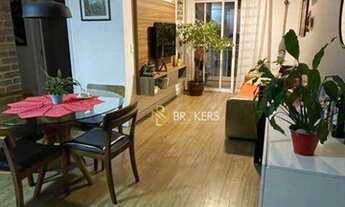 Imagem 3: Viver a Vida 3 Qtos 2 Vagas Mobiliado Linda Vista