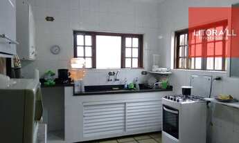 Imagem 6: Sobrado com 6 dormitórios à venda, 320 m² por R$ 450.000,00 - Cibratel II - Itanhaém/SP