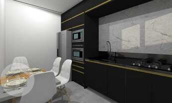 Imagem 5: Sobrado com 2 dormitórios à venda, 71 m² por R$ 310.000,00 - Borda da Mata - Caçapava/SP