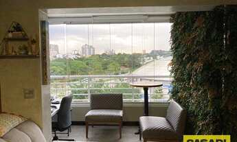 Imagem 7: Loft com 1 dormitório à venda, 48 m² - Jardim do Mar - São Bernardo do Campo/SP