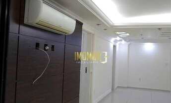 Imagem 4: Apartamento com 3 dormitórios à venda, 137 m² por R$ 650.000,00 - Canto do Forte - Praia G