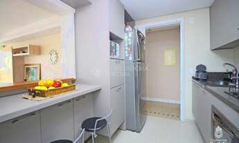 Imagem 6: Apartamento para venda com 96 m lindo mobiliado 3 dormitórios vaga andar alto com vista