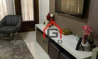 Imagem 2: Sobrado com 3 dormitórios à venda, 180 m² por R$ 689.000 - Campestre - Santo André/SP