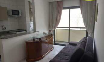 Imagem 2: Apartamento com 1 dormitório para alugar, 38 m² por R$ 2.110,00/mês - Saúde - São Paulo/SP