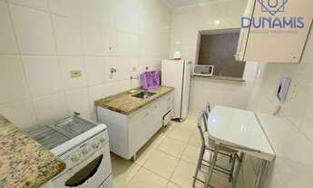 Imagem 6: Apartamento com 2 dormitórios à venda, 65 m² por R$ 330.000,00 - Barra Funda - Guarujá/SP