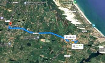 Imagem 7: Terreno à venda, 720 m² por R$ 180.000,00 - Chácara da Prainha - Aquiraz/CE