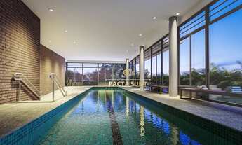 Imagem 5: Apartamento com 3 Suítes, varanda gourmet com churrasqueira, 4 vagas de garagem, à venda