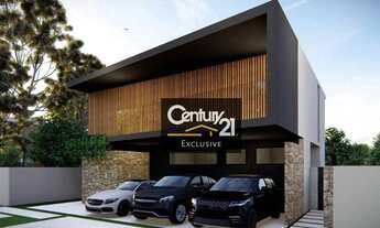 Imagem 4: Casa com 4 dormitórios à venda, 440 m² por R$ 4.850.000,00 - Condomínio Maison Du Parc - I