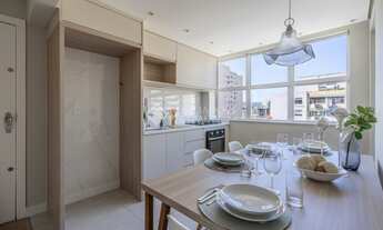 Imagem 3: Apartamento para venda possui 66 metros quadrados com 2 quartos em Bom Fim - Porto Alegre