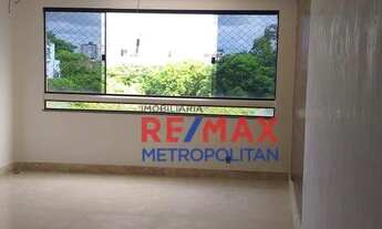 Imagem 2: Apartamento com 3 dormitórios Lauro venda, 102 m² por R$ 410.000 - Pitangueiras - Lauro de