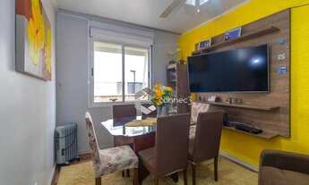 Imagem 2: Apartamento com 3 dormitórios à venda, 64 m² por R$ 245.000 - Vila Ipiranga - Porto Alegre