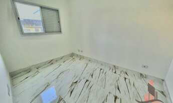 Imagem 4: Apartamento com 2 dormitórios à venda, 68 m² por R$ 410.000 - Boqueirão - Praia Grande/SP