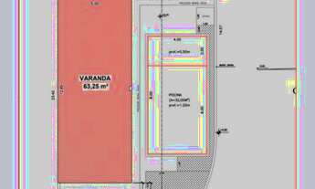 Imagem 4: Terreno no Residencial Macauba Ribeirão Preto