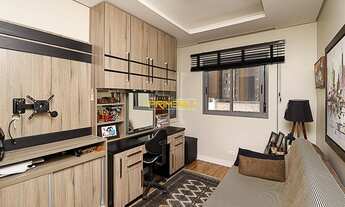 Imagem 6: EDIFÍCIO BLEND - 3 suítes, mobiliado, no Batel