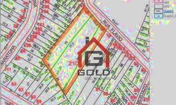 Imagem: Terreno à venda, 1511 m² por R$ 2.200.000,00