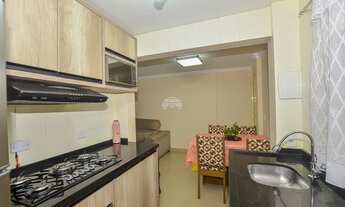 Imagem 6: Apartamento 2 quartos em Cidade Industrial - Curitiba - PR
